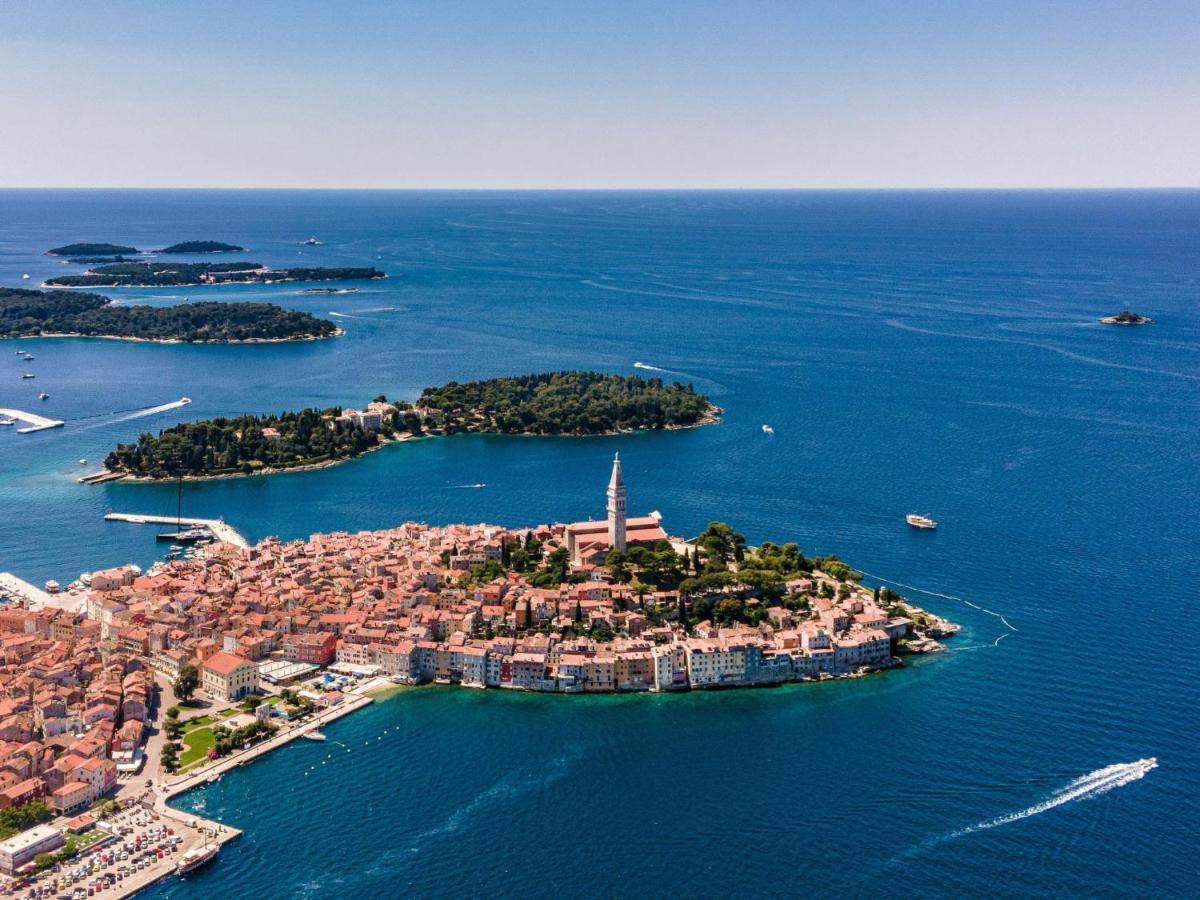 Apartment Romantika-1 By Interhome Rovinj Dış mekan fotoğraf
