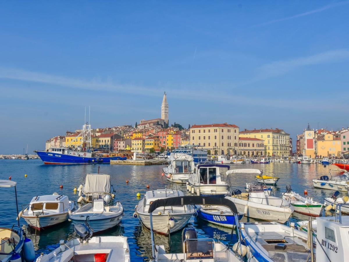 Apartment Romantika-1 By Interhome Rovinj Dış mekan fotoğraf
