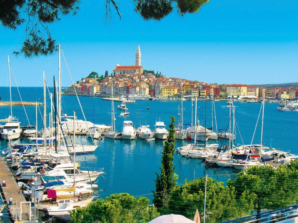 Apartment Romantika-1 By Interhome Rovinj Dış mekan fotoğraf