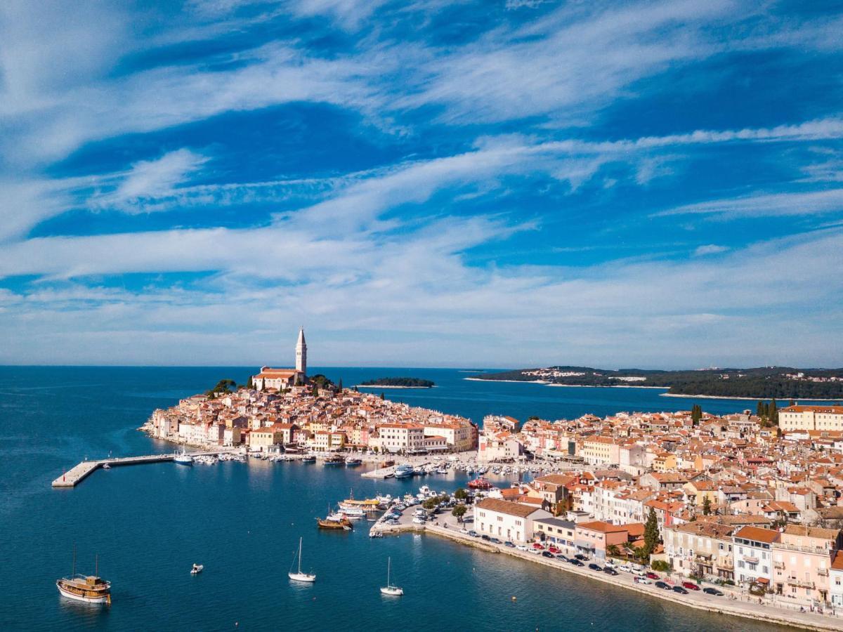Apartment Romantika-1 By Interhome Rovinj Dış mekan fotoğraf