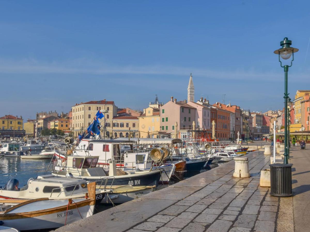 Apartment Romantika-1 By Interhome Rovinj Dış mekan fotoğraf
