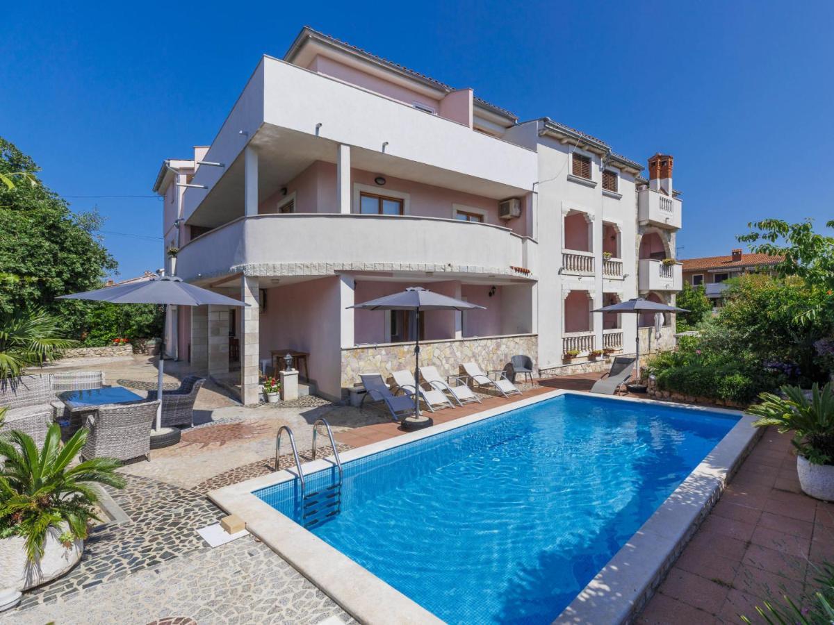 Apartment Romantika-1 By Interhome Rovinj Dış mekan fotoğraf