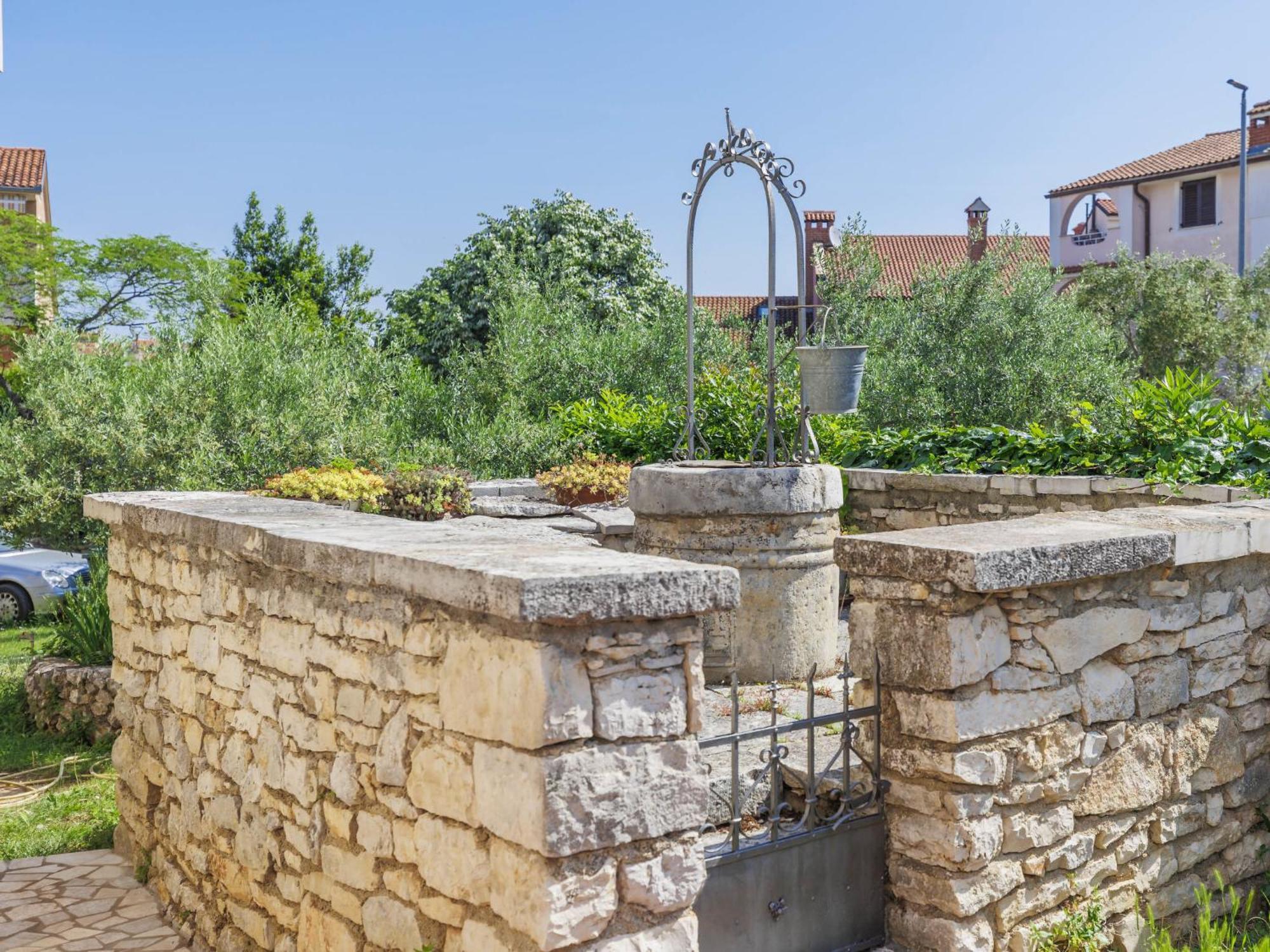 Apartment Romantika-1 By Interhome Rovinj Dış mekan fotoğraf
