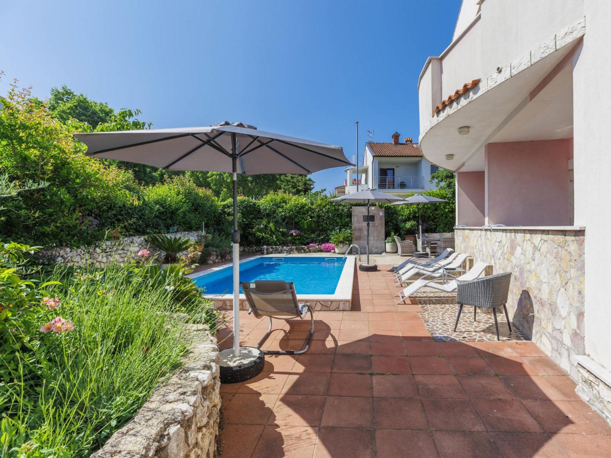 Apartment Romantika-1 By Interhome Rovinj Dış mekan fotoğraf