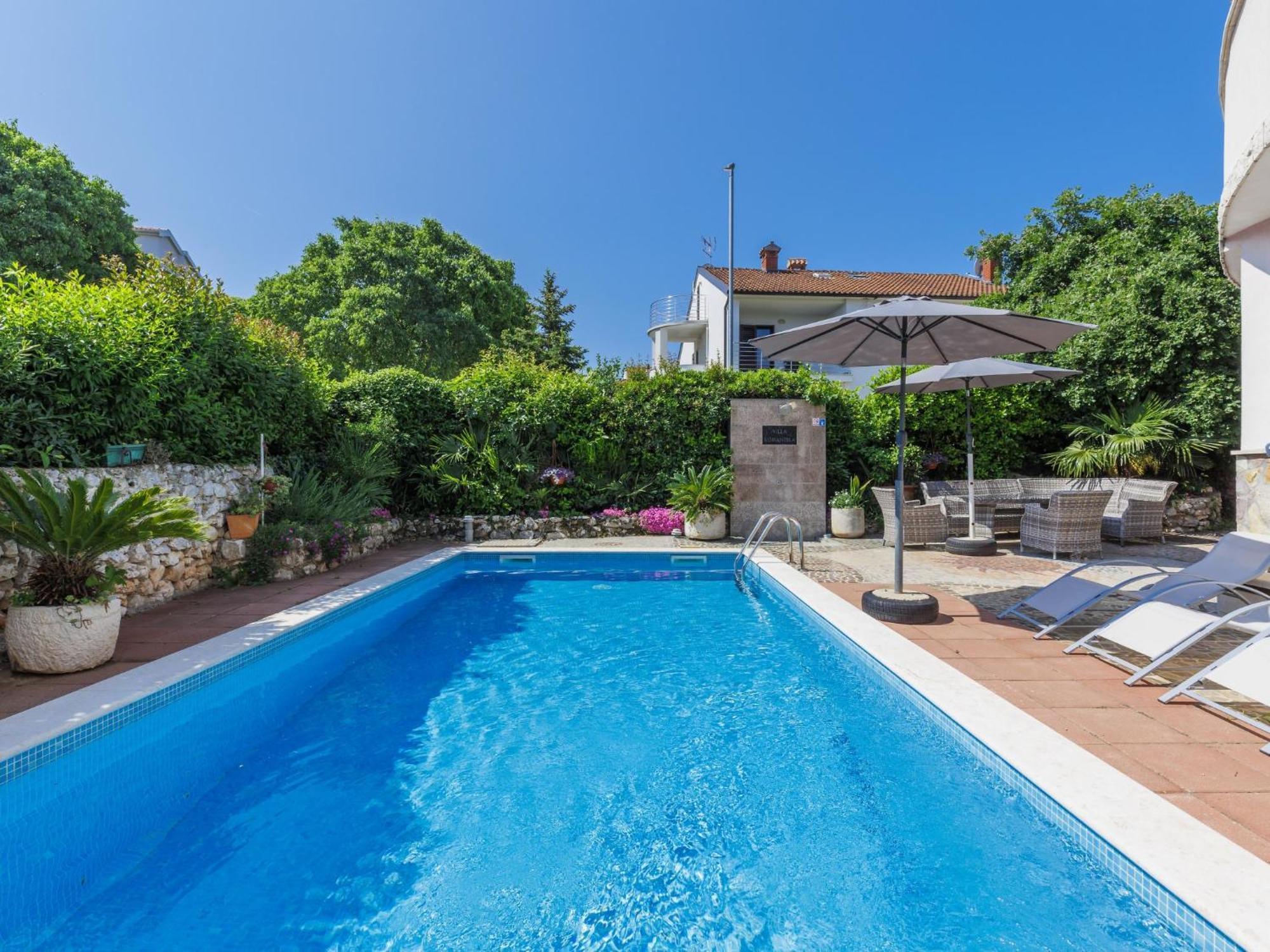 Apartment Romantika-1 By Interhome Rovinj Dış mekan fotoğraf