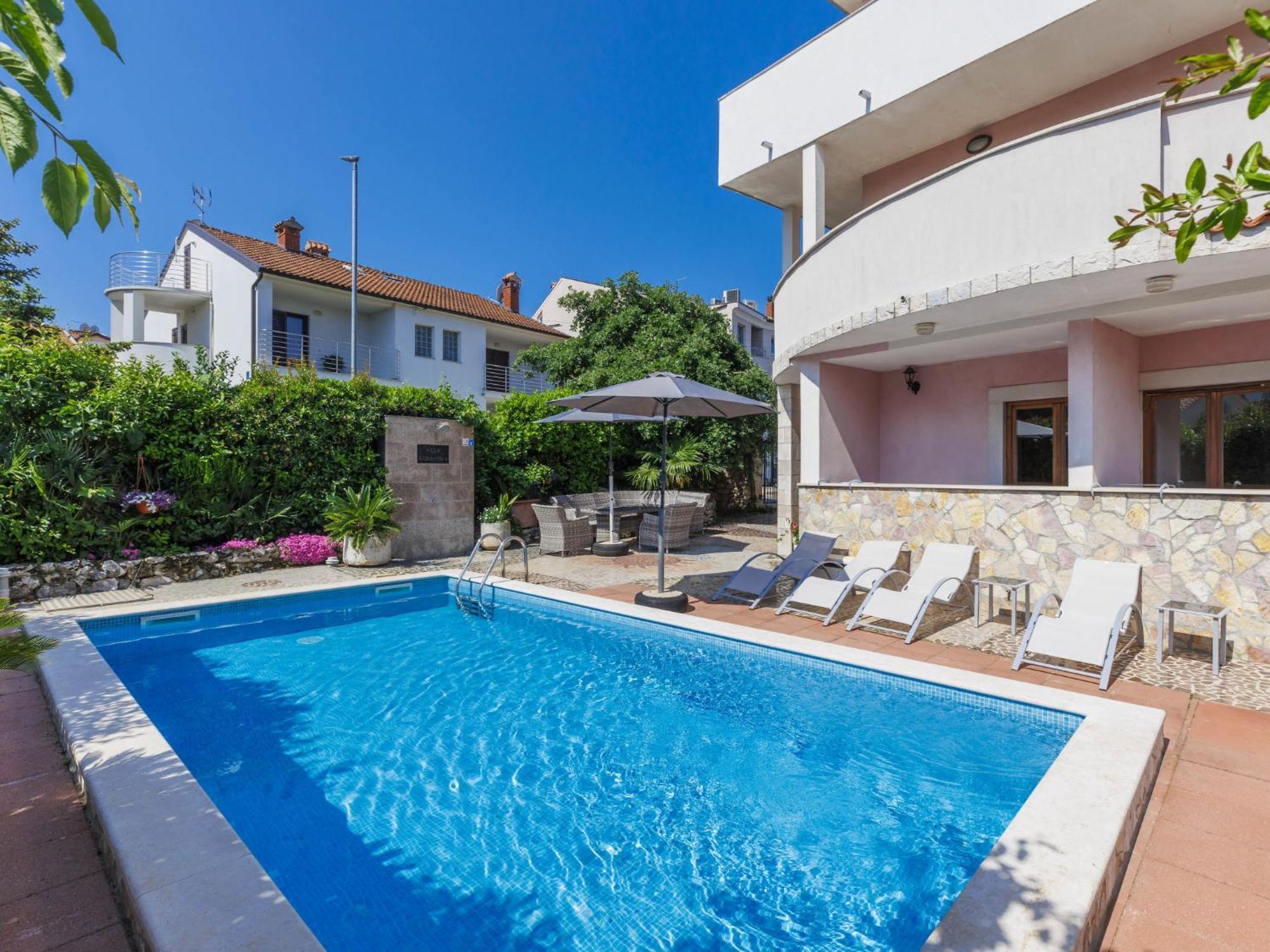 Apartment Romantika-1 By Interhome Rovinj Dış mekan fotoğraf