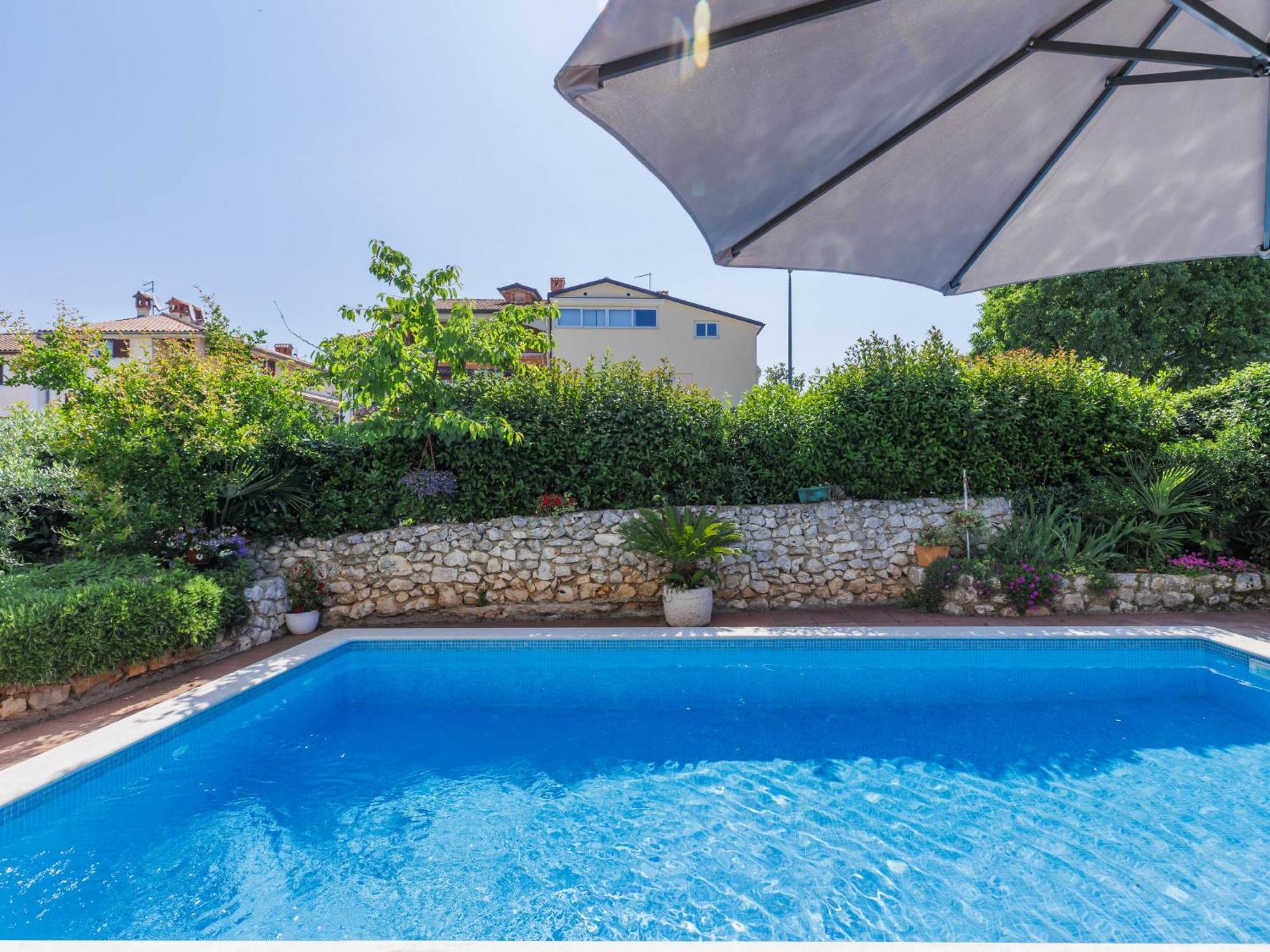 Apartment Romantika-1 By Interhome Rovinj Dış mekan fotoğraf