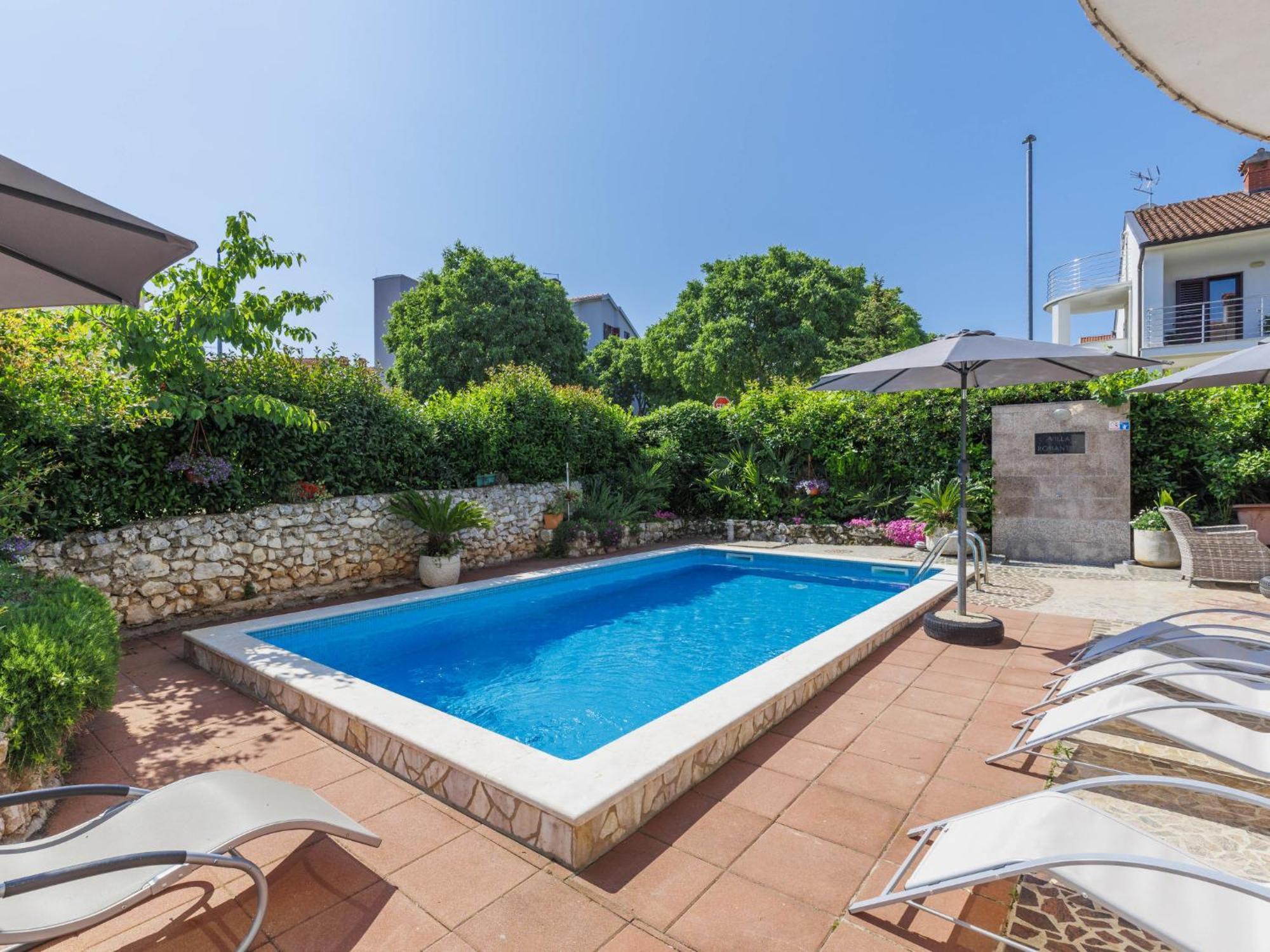 Apartment Romantika-1 By Interhome Rovinj Dış mekan fotoğraf