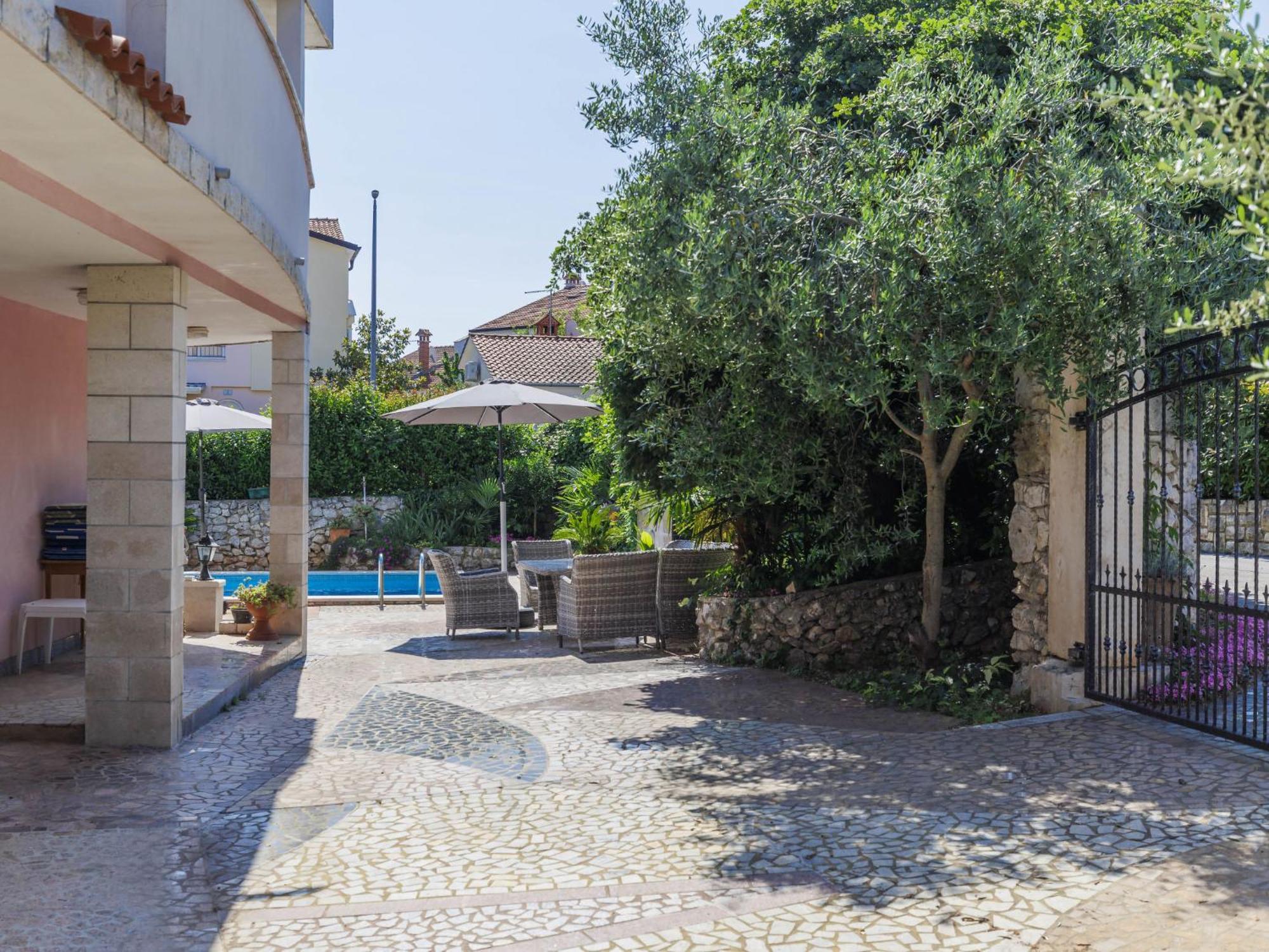 Apartment Romantika-1 By Interhome Rovinj Dış mekan fotoğraf